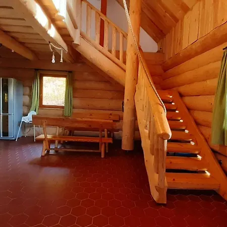 Srubnemo Prázdninový dům