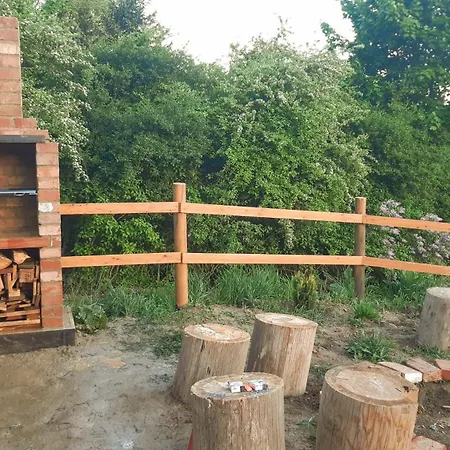Prázdninový dům Srubnemo Nemotice