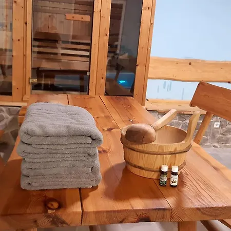 Σπίτι διακοπών Srubnemo