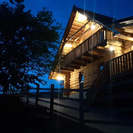 Srubnemo Σπίτι διακοπών