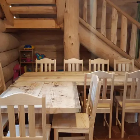 Srubnemo Σπίτι διακοπών Nemotice