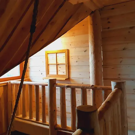 Prázdninový dům Srubnemo