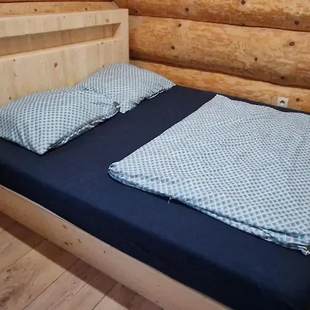 Srubnemo Prázdninový dům *