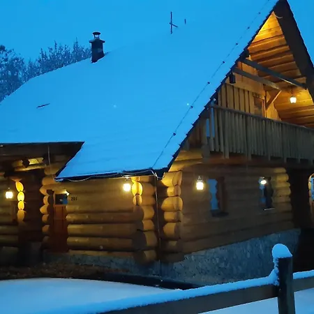 Σπίτι διακοπών Srubnemo *