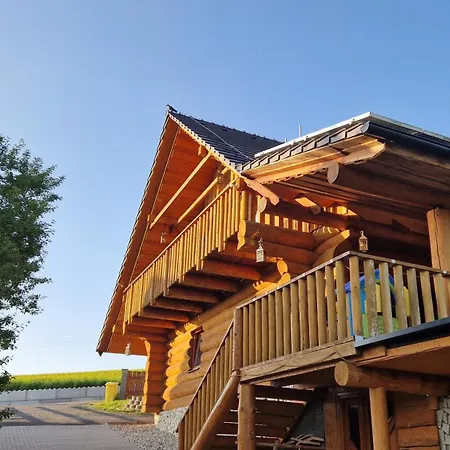 Srubnemo Σπίτι διακοπών