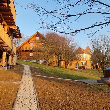 Srubnemo Σπίτι διακοπών