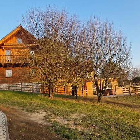 Srubnemo Prázdninový dům Nemotice