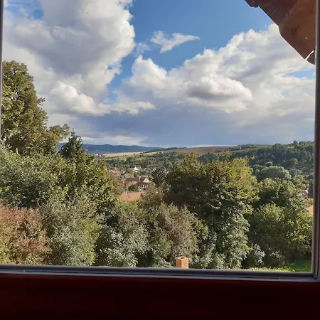 Srubnemo 別荘 Nemotice