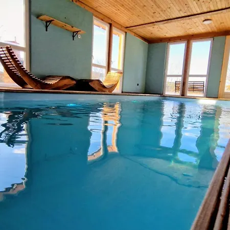 Srubnemo Σπίτι διακοπών Nemotice