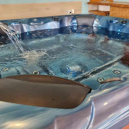 Σπίτι διακοπών Srubnemo *