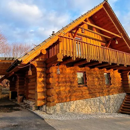 Prázdninový dům Srubnemo Nemotice