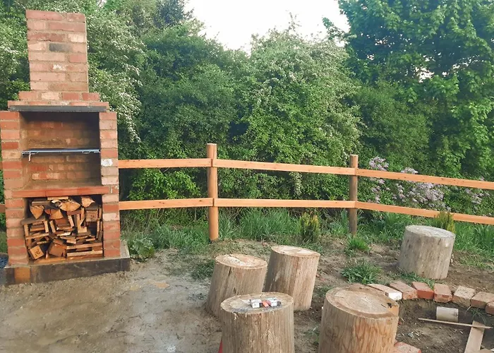 Prázdninový dům Srubnemo Nemotice